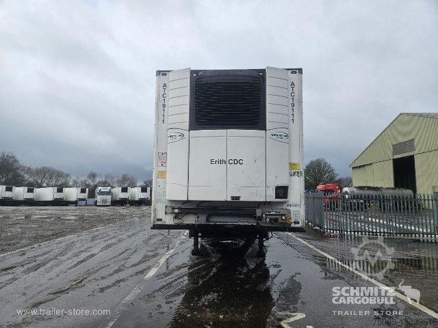 Frigorifik yarı römork Schmitz Cargobull Reefer Multitemp