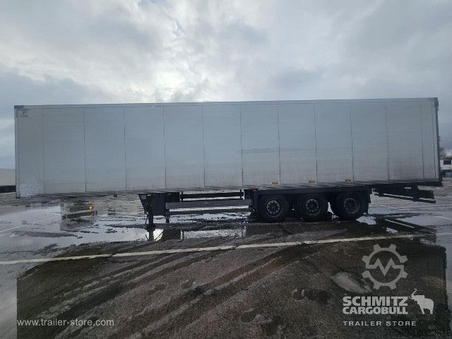 Frigorifik yarı römork Schmitz Cargobull Reefer Multitemp