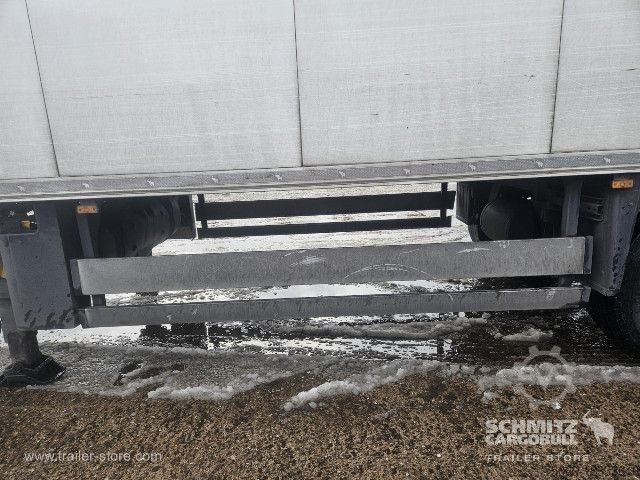 Frigorifik yarı römork Schmitz Cargobull Reefer Multitemp