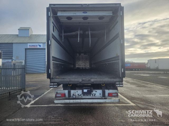 Semi-reboque frigorífico Schmitz Cargobull Reefer Multitemp