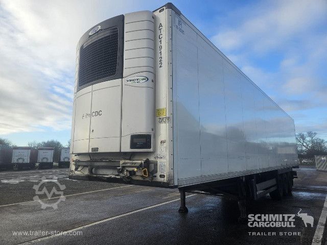 Semi-reboque frigorífico Schmitz Cargobull Reefer Multitemp