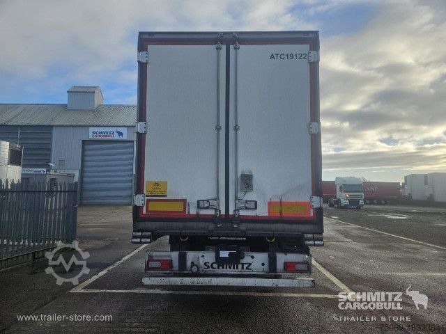 Semi-reboque frigorífico Schmitz Cargobull Reefer Multitemp