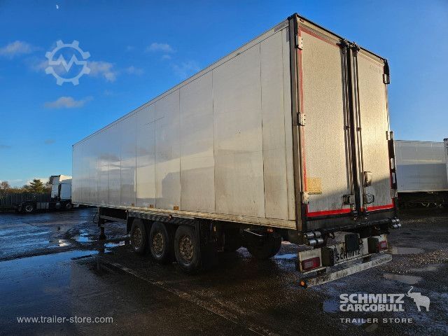 Semi-reboque frigorífico Schmitz Cargobull Reefer Multitemp