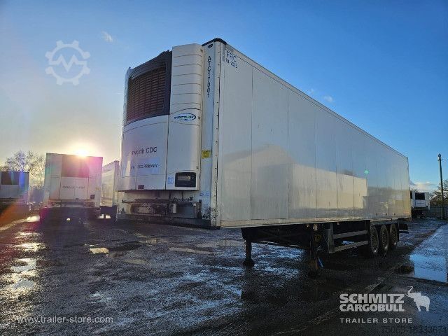 Semi-reboque frigorífico Schmitz Cargobull Reefer Multitemp