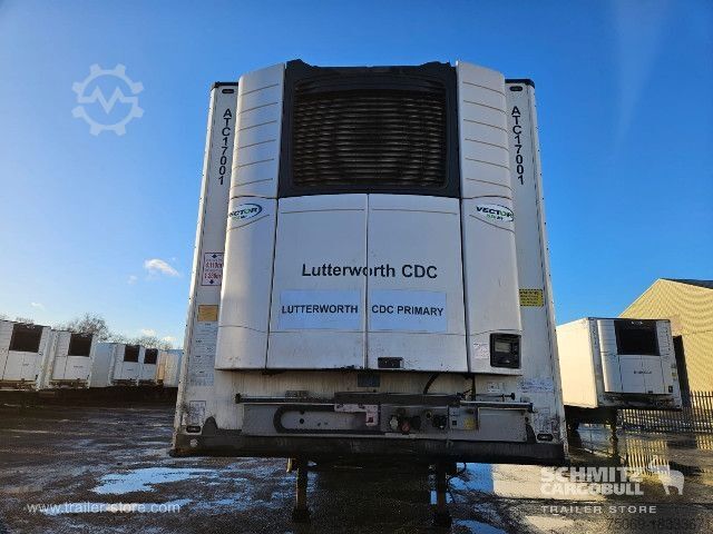 Semi-reboque frigorífico Schmitz Cargobull Reefer Multitemp