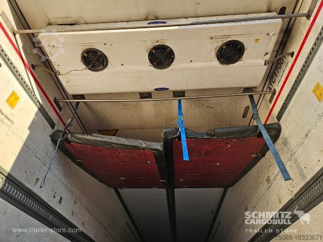 Semi-reboque frigorífico Schmitz Cargobull Reefer Multitemp