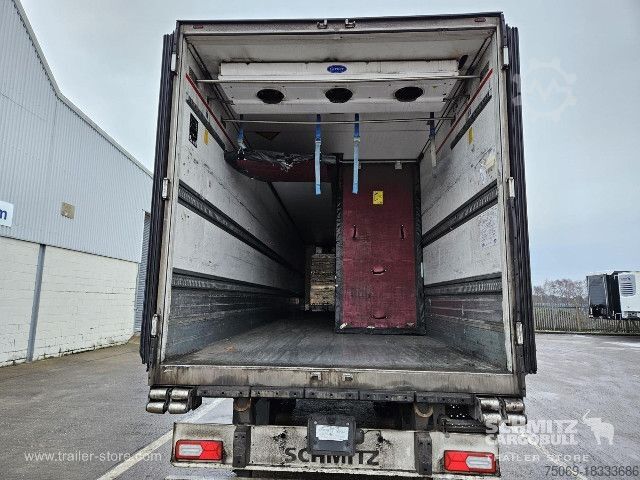 Semi-reboque frigorífico Schmitz Cargobull Reefer Multitemp