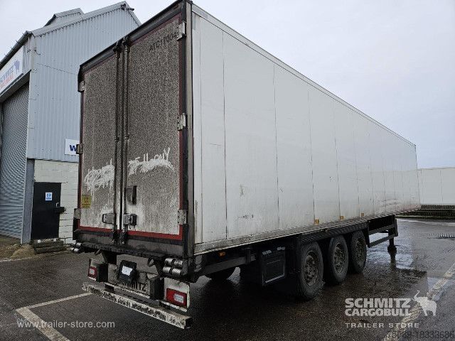 Semi-reboque frigorífico Schmitz Cargobull Reefer Multitemp
