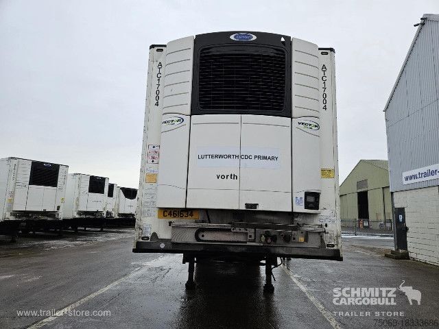 Semi-reboque frigorífico Schmitz Cargobull Reefer Multitemp