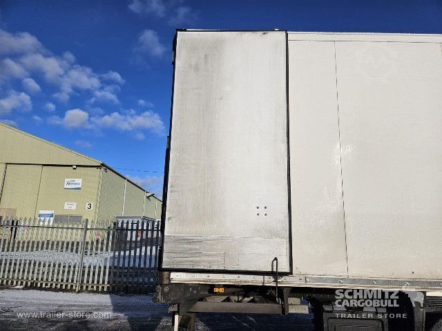 Semi-reboque frigorífico Schmitz Cargobull Reefer Multitemp