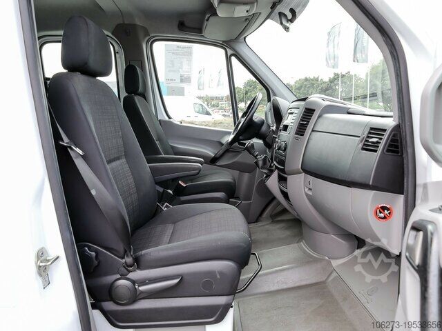 Schuifzeil bestelwagen Mercedes-Benz Sprinter 316CDI DOKA,Allrad,Klima