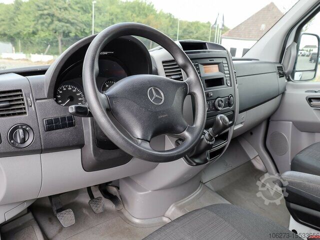 Schuifzeil bestelwagen Mercedes-Benz Sprinter 316CDI DOKA,Allrad,Klima
