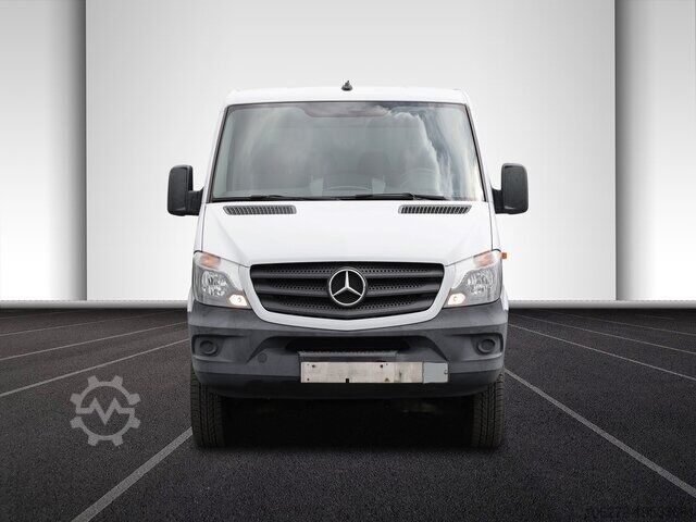 Pick-up varevogn Mercedes-Benz Sprinter 316CDI DOKA,Allrad,Klima