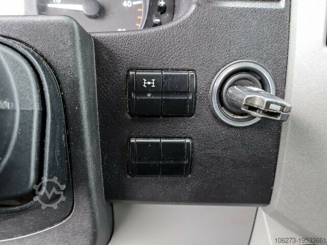 Fourgon pick-up Mercedes-Benz Sprinter 316CDI DOKA,Allrad,Klima