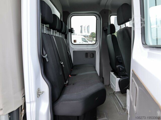 Dobbeltkabine varevogn Mercedes-Benz Sprinter 316CDI DOKA,Allrad,Klima