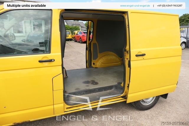 Fourgon tôlé Volkswagen T5 Transporter 2.0 TDI COC