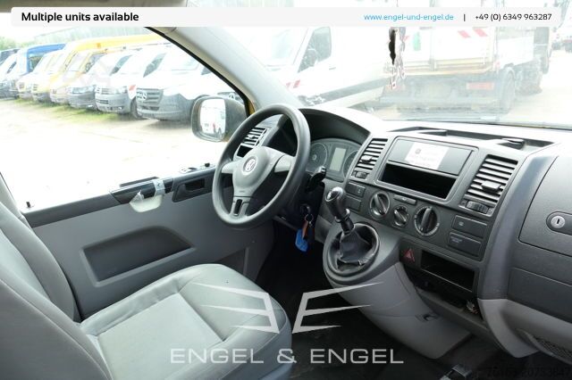 Fourgon tôlé Volkswagen T5 Transporter 2.0 TDI COC