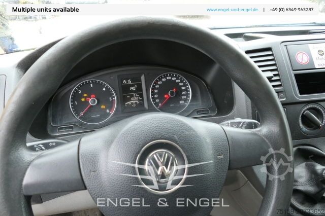 Fourgon tôlé Volkswagen T5 Transporter 2.0 TDI COC