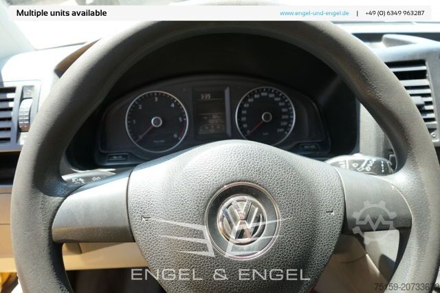 Panel van Volkswagen T5 Transporter 2.0 TDI EURO-5 CoC 2xSCHIEBETÜR PARKTRONIK