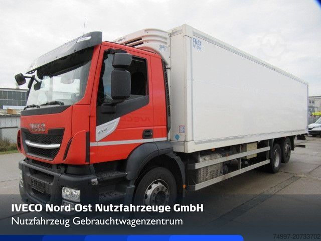 Chłodnia (samochód ciężarowy) IVECO AD260S31Y/FS CM