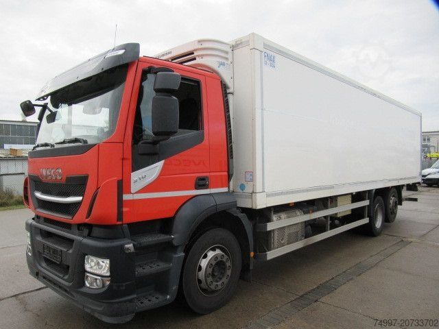 Chłodnia (samochód ciężarowy) IVECO AD260S31Y/FS CM