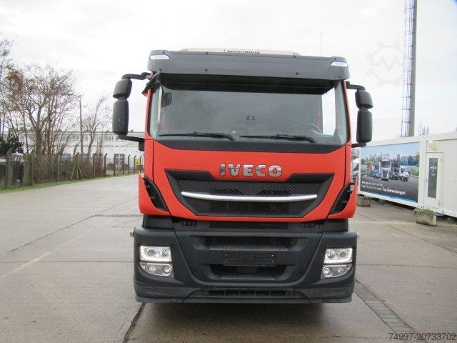 Chłodnia (samochód ciężarowy) IVECO AD260S31Y/FS CM