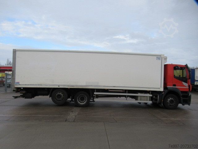 Chłodnia (samochód ciężarowy) IVECO AD260S31Y/FS CM