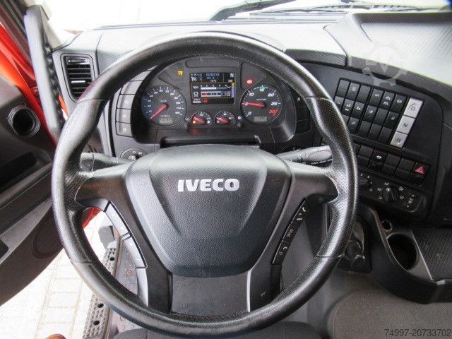 Chłodnia (samochód ciężarowy) IVECO AD260S31Y/FS CM