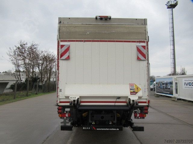 Chłodnia (samochód ciężarowy) IVECO AD260S31Y/FS CM / Carrier Supra 1150