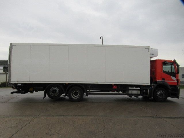 Chłodnia (samochód ciężarowy) IVECO AD260S31Y/FS CM / Carrier Supra 1150