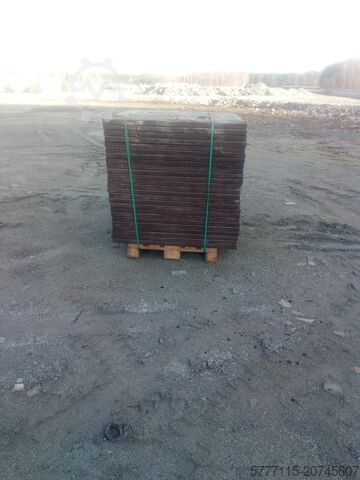 Bygg- och anläggningsmaskin Perii PALETY 1200x1100x50