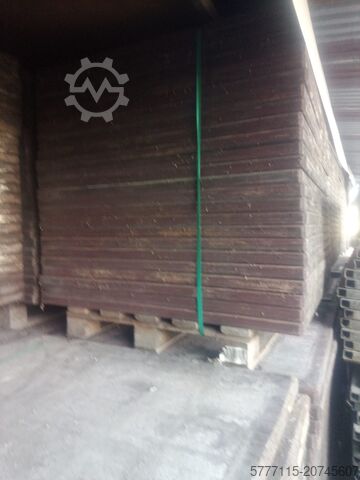 Bygg- och anläggningsmaskin Perii PALETY 1200x1100x50