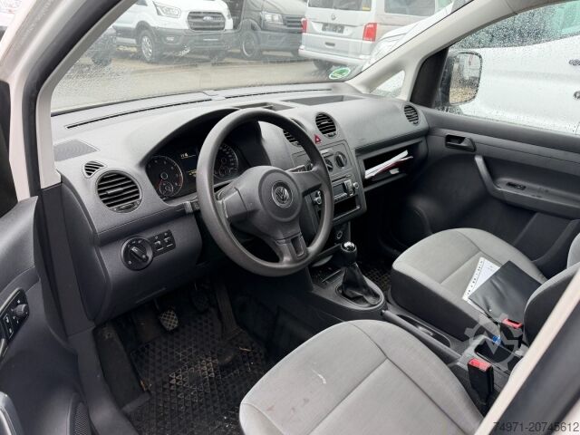Panelvan VW Caddy Kasten KR EcoProfi 1.2TSI*AHK Dachklappe