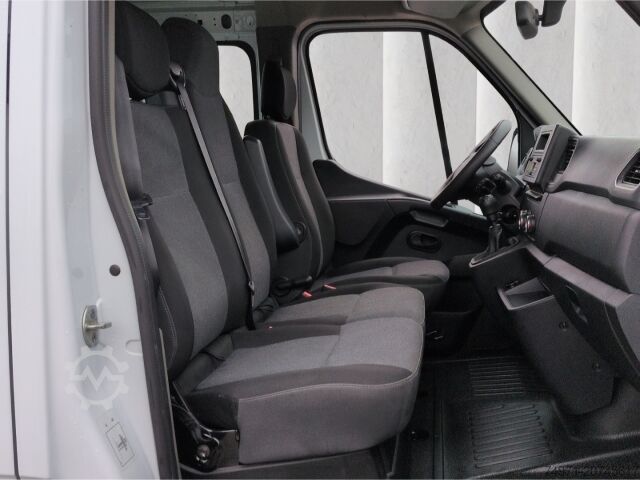 Panel kombi Renault Master DoKa Kasten L3H2 3.5t 2.3D*7-Sitzer AHK