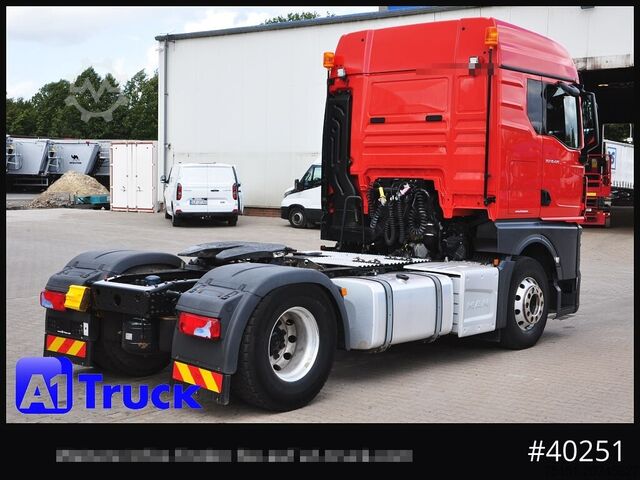 Tractor estándar MAN TGX 18.470 GM Hydraulik, Intarder Navi Standklima,