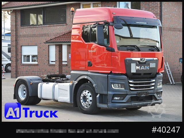 Tractor estándar MAN TGX 18.470 GM Hydraulik, Intarder Navi Standklima,