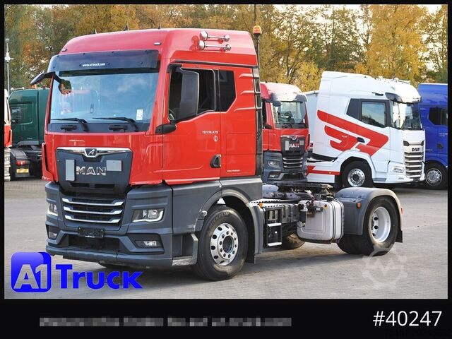 Tractor estándar MAN TGX 18.470 GM Hydraulik, Intarder Navi Standklima,