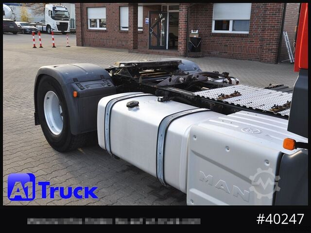 Tractor estándar MAN TGX 18.470 GM Hydraulik, Intarder Navi Standklima,