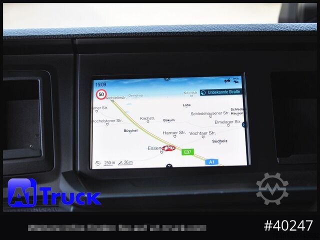 Tractor estándar MAN TGX 18.470 GM Hydraulik, Intarder Navi Standklima,