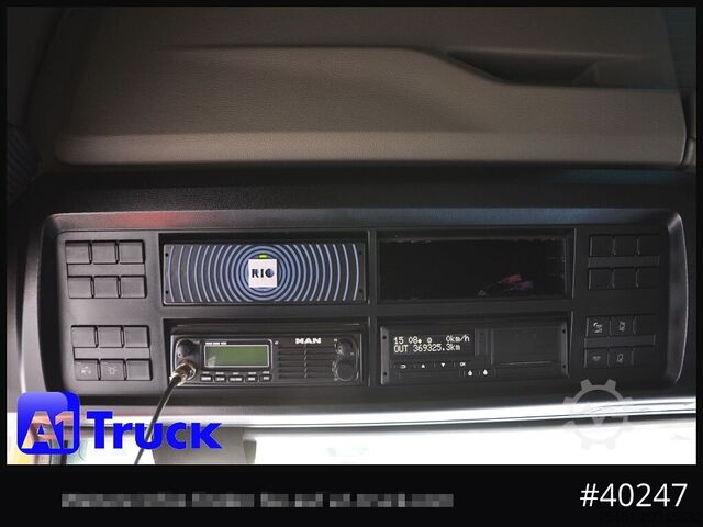 Tractor estándar MAN TGX 18.470 GM Hydraulik, Intarder Navi Standklima,