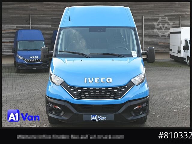 Kassevogn IVECO Daily 35S18 A8V Mixto, Hi-Matic, Klima, AHK