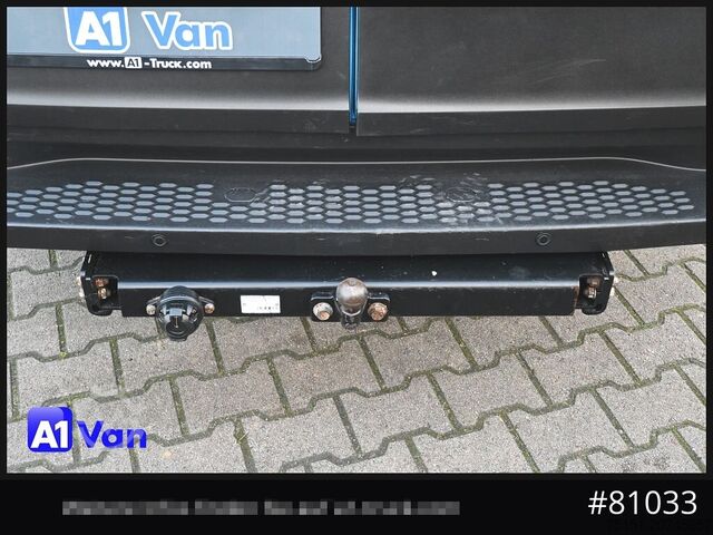 Højt tag varevogn IVECO Daily 35S18 A8V Mixto, Hi-Matic, Klima, AHK