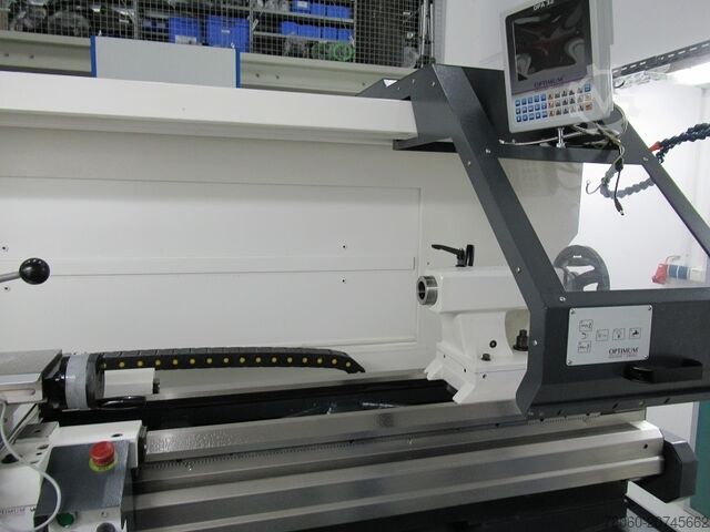 LATHE Optimum TX5216V Vario