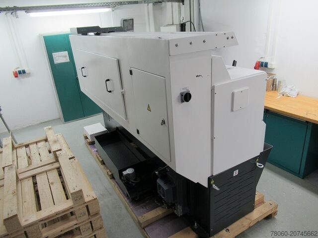 LATHE Optimum TX5216V Vario