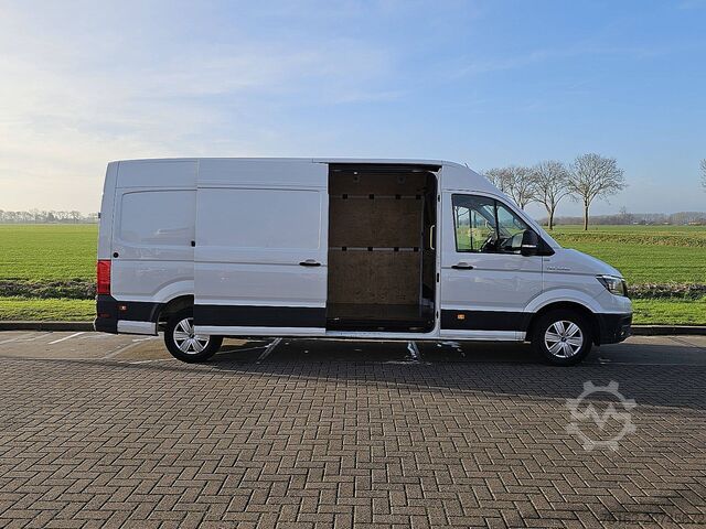 Break à toit surélevé M.A.N. TGE 3.140 ac EURO6