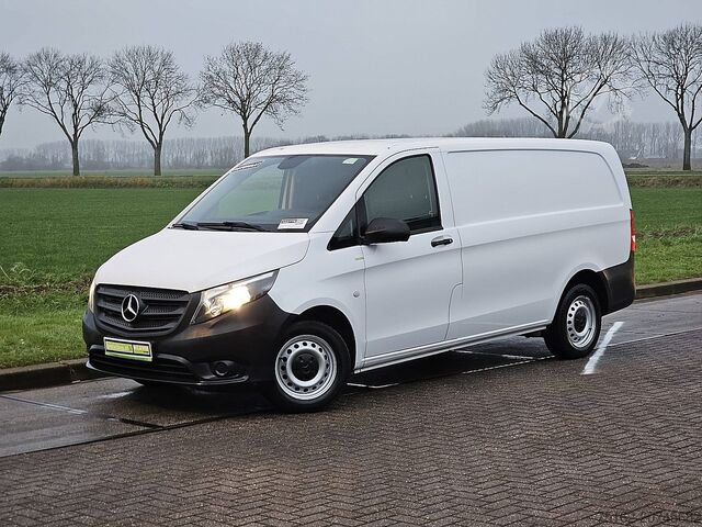 Hochdachkombi MERCEDES-BENZ VITO 116 L2 163Pk Automaat!
