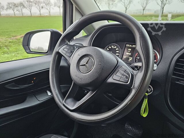 Hochdachkombi MERCEDES-BENZ VITO 116 L2 163Pk Automaat!