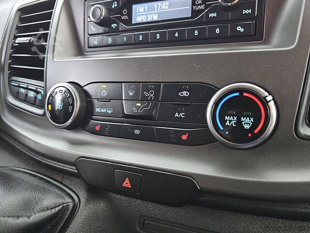 Hochdachkombi FORD TRANSIT CUSTOM 2.0 TDCI 130 TREND L2