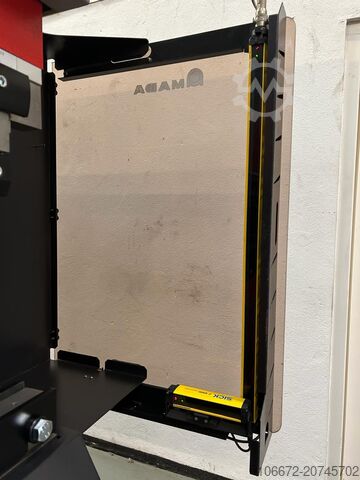 Pressione o freio Amada Amada HFE M2 100t 3m,4 axis Press Brake