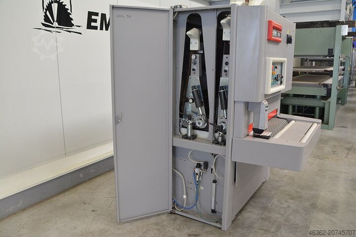 Wide belt sander Casadei LIBRA